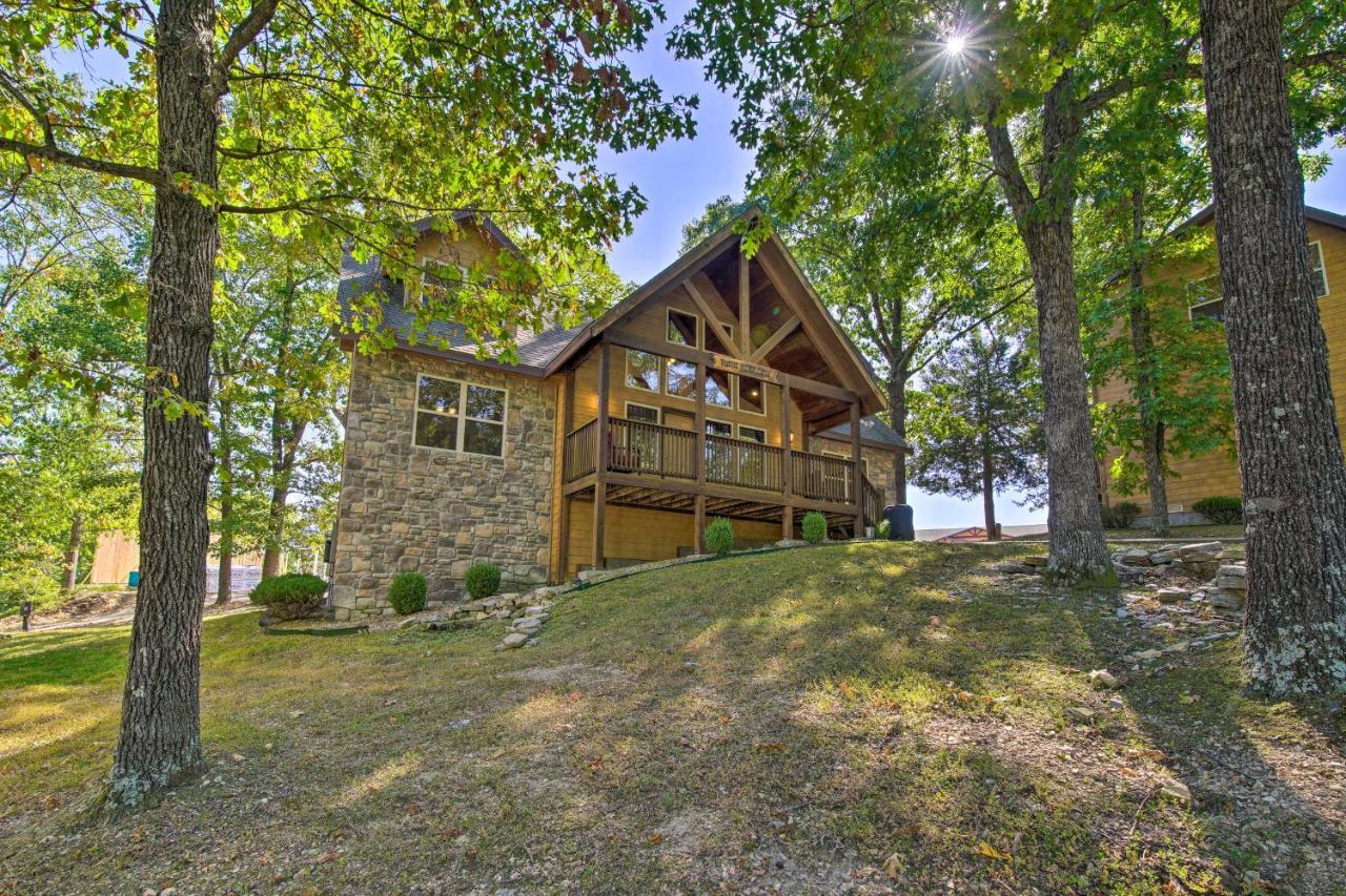 Cozy Rustic River Lodge Family Retreat Near Sdc! Бренсон Екстер'єр фото